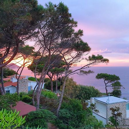 Apartament La Terrazza Sul Forno - Goelba Portoferraio Zewnętrze zdjęcie