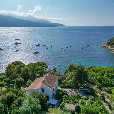 Apartament La Terrazza Sul Forno - Goelba Portoferraio Zewnętrze zdjęcie