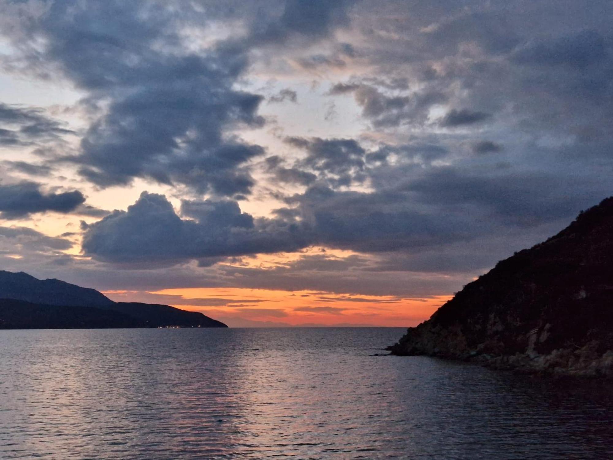 Apartament La Terrazza Sul Forno - Goelba Portoferraio Zewnętrze zdjęcie