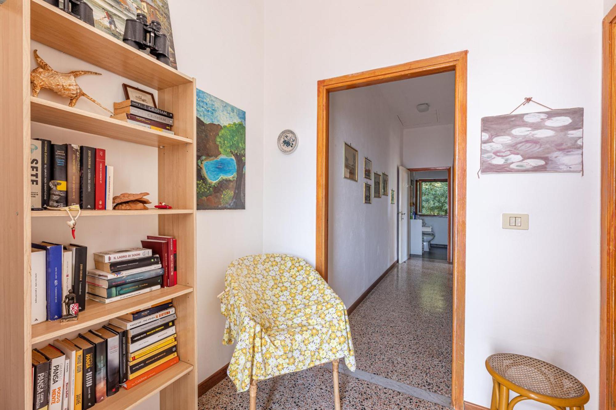 Apartament La Terrazza Sul Forno - Goelba Portoferraio Zewnętrze zdjęcie