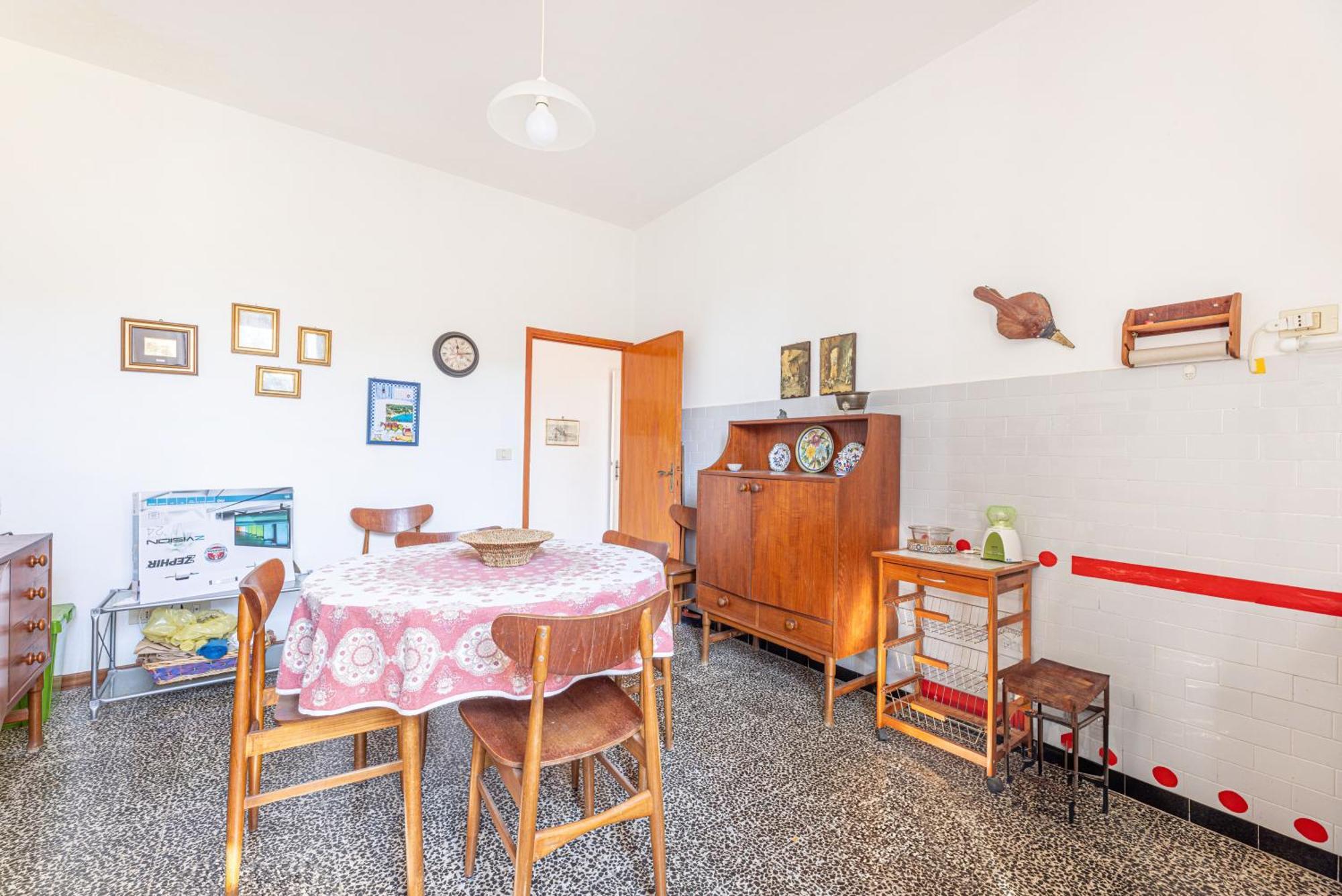 Apartament La Terrazza Sul Forno - Goelba Portoferraio Zewnętrze zdjęcie