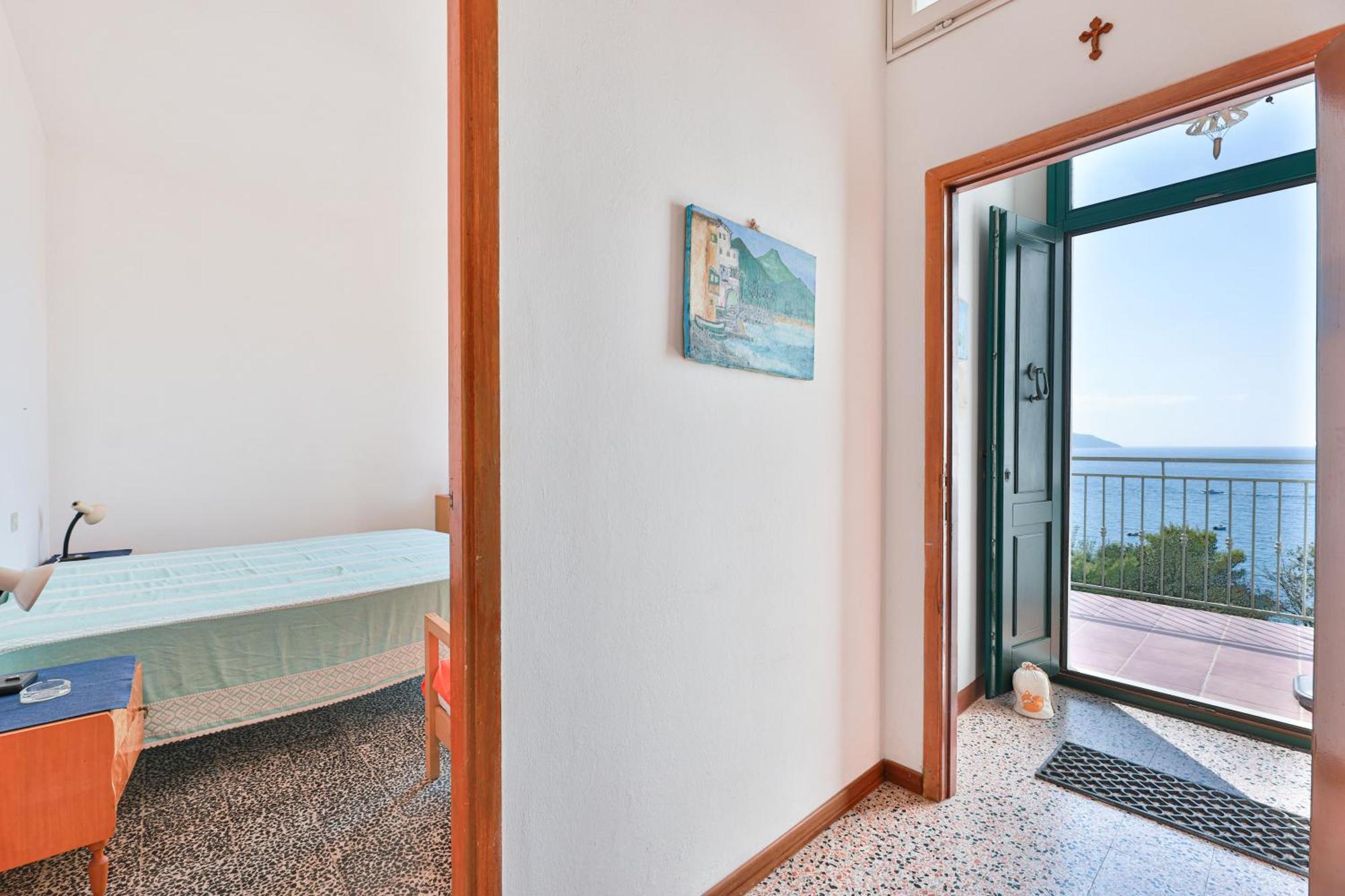 Apartament La Terrazza Sul Forno - Goelba Portoferraio Zewnętrze zdjęcie