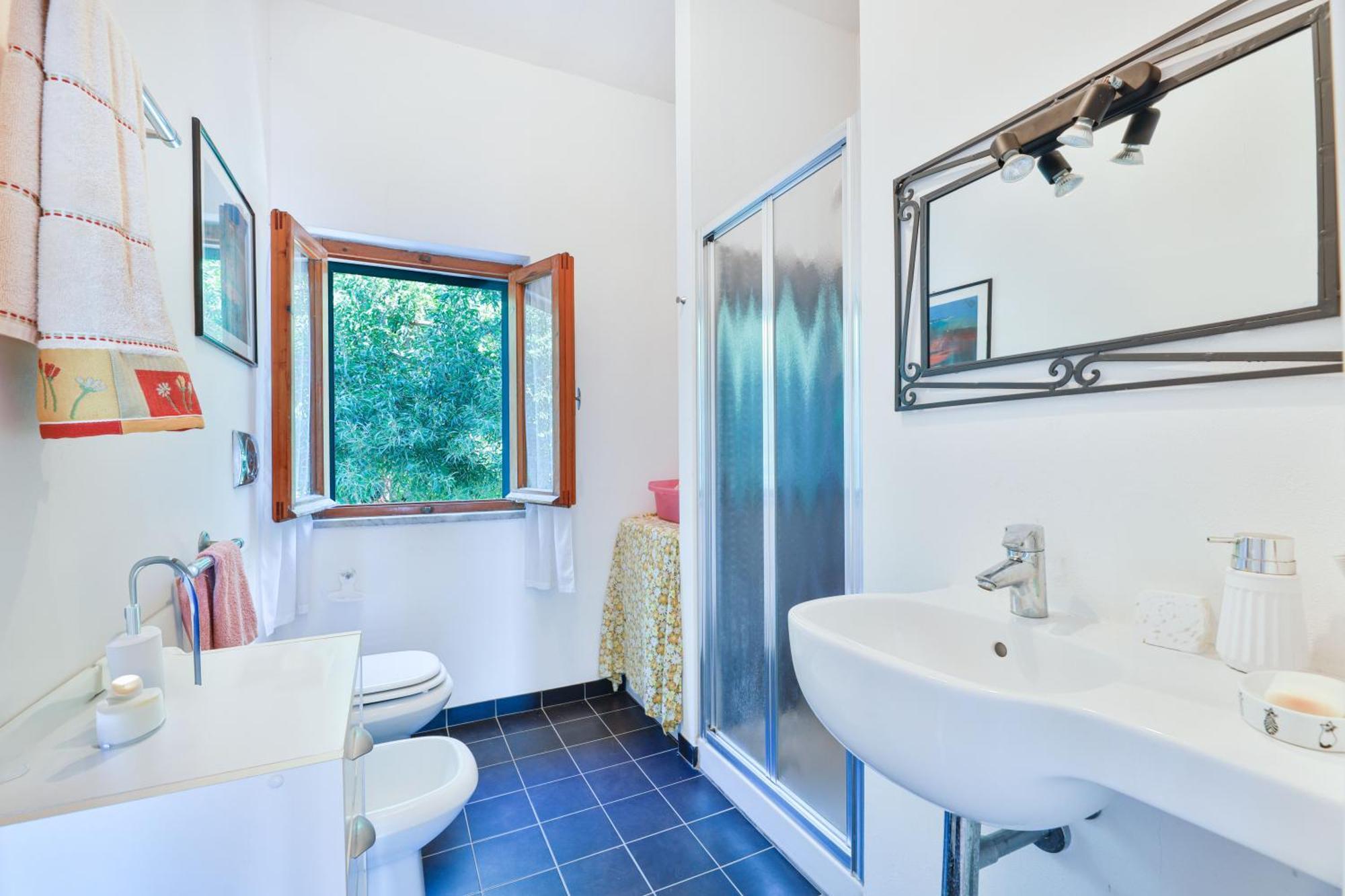 Apartament La Terrazza Sul Forno - Goelba Portoferraio Zewnętrze zdjęcie